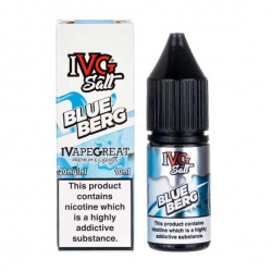 Blue Berg Burst 10ml